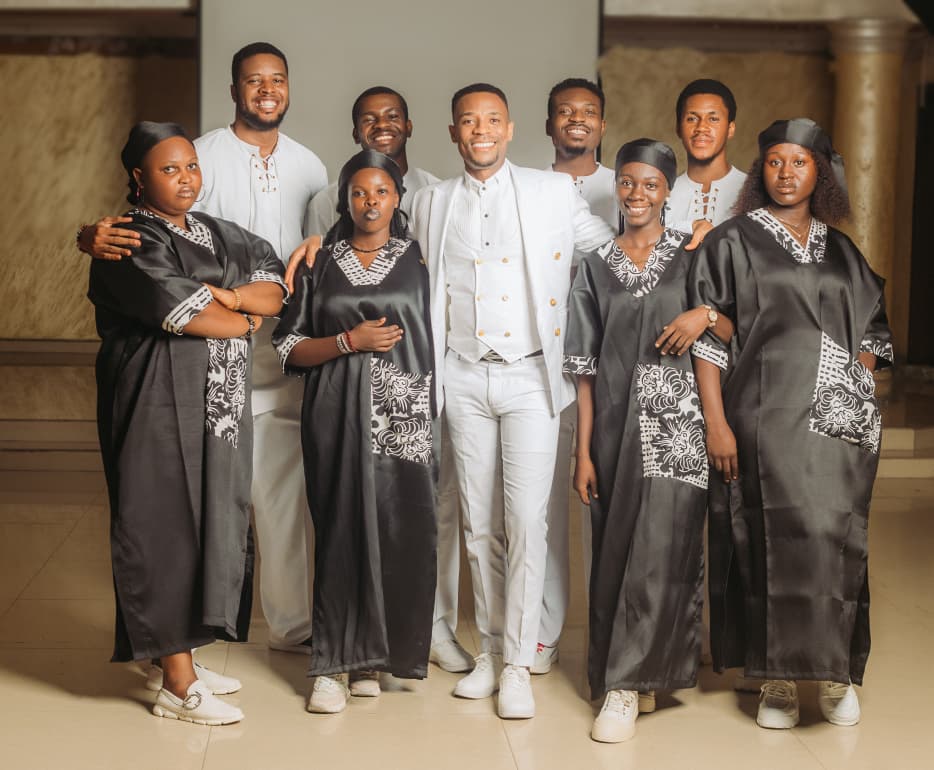 Mission: worship and impact