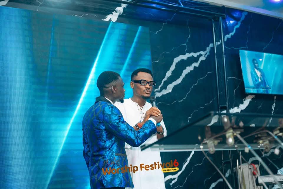 Prayer & Testimonies