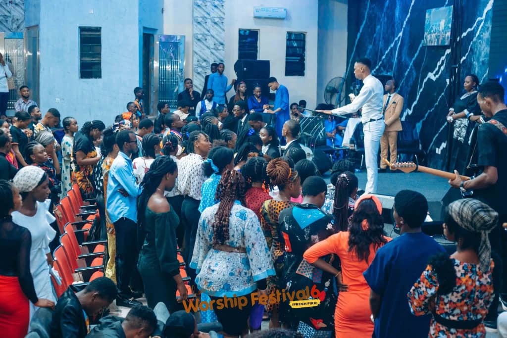 Charity & Partnerships