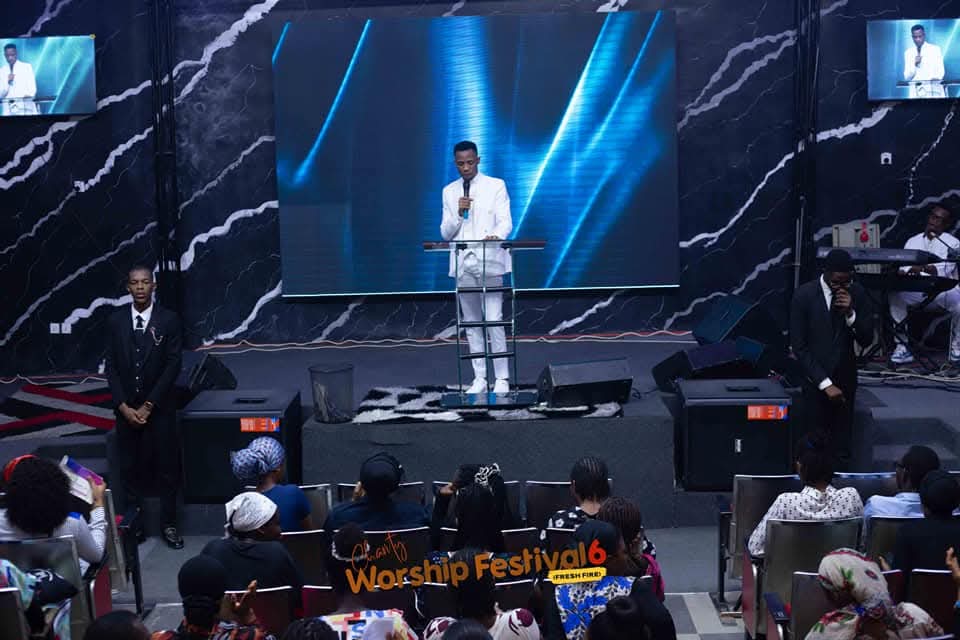 Charity Worship Festival